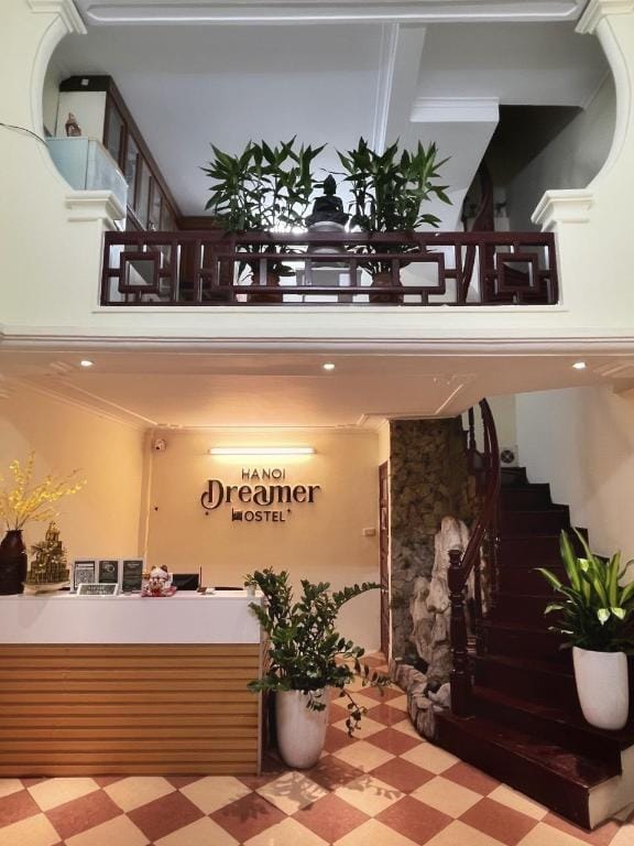 Hanoi Dreamer Hostel Hotel in Hanoi
