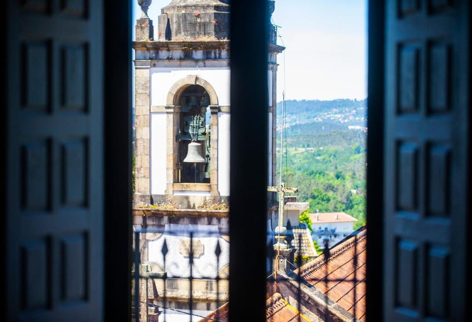 Lua de Caldelas Lodge in Viana do Castelo District, Portugal