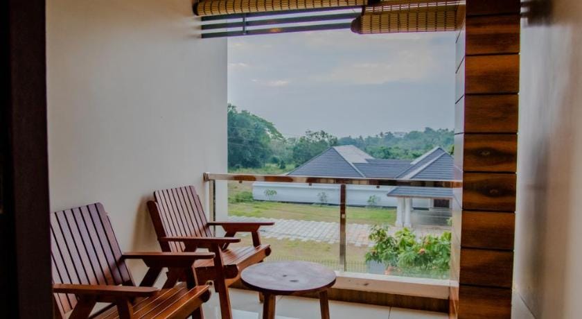 Cliff Way Apartments Apartment in Varkala