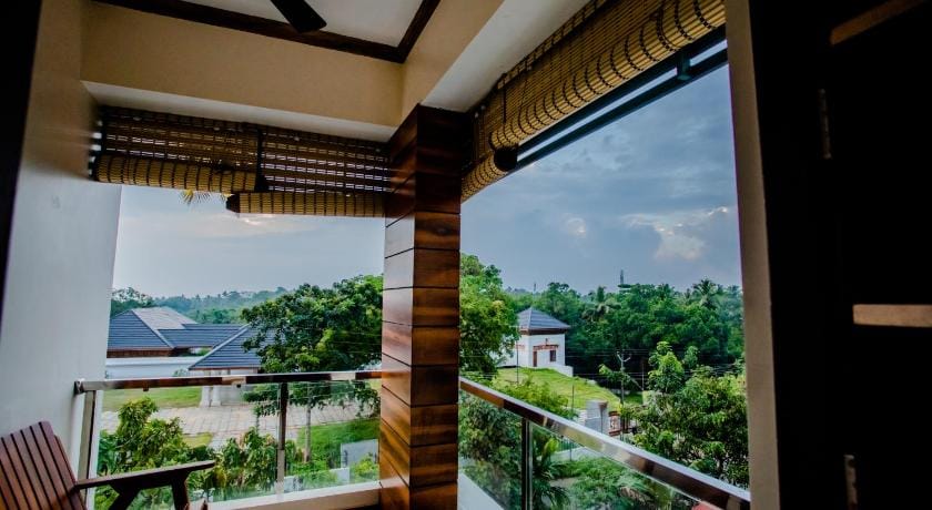 Cliff Way Apartments Apartment in Varkala