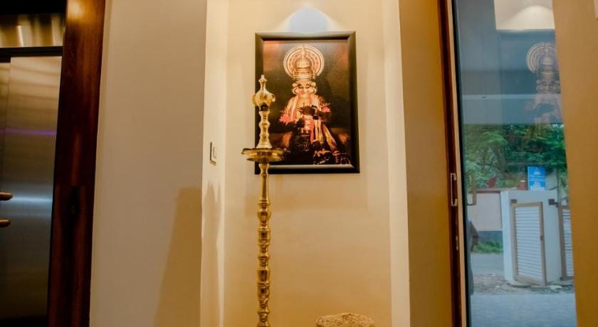 Cliff Way Apartments Apartment in Varkala