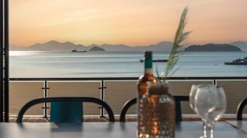 Yeosu Kinolkids Poolvilla Bed and Breakfast in South Korea