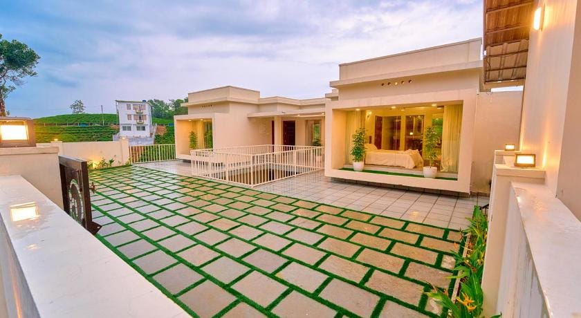 Glen Castle Vagamon by VOYE HOMES Apartment in Kerala