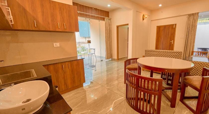 Glen Castle Vagamon by VOYE HOMES Apartment in Kerala