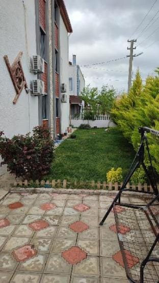 Geyikli sahilde 1+1 daire Orta kat A1 Apartment in Decentralized Administration of the Aegean