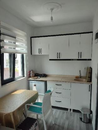 Geyikli sahilde 1+1 daire Orta Kat B1 Apartment in Decentralized Administration of the Aegean