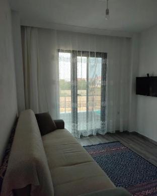 Geyikli sahilde 1+1 daire Orta Kat B1 Apartment in Decentralized Administration of the Aegean