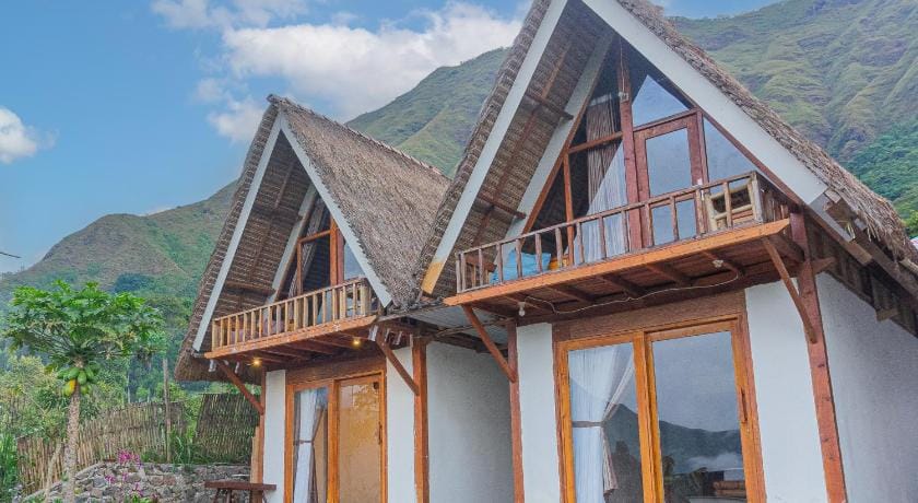 Bale Aur Sembalun Hotel in West Nusa Tenggara, Indonesia