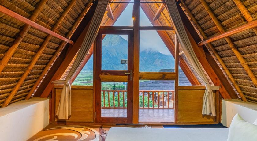 Bale Aur Sembalun Hotel in West Nusa Tenggara, Indonesia