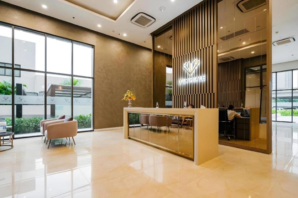 TIL Vinhomes D'capitale High class-Modern-Luxury Hotel in Laos