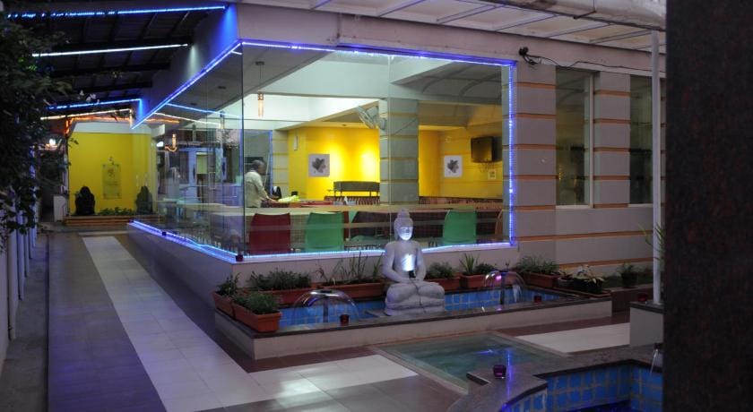 Maple Suites Apartment in Bengaluru