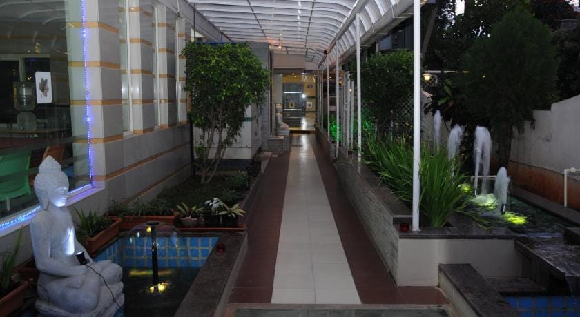 Maple Suites Apartment in Bengaluru
