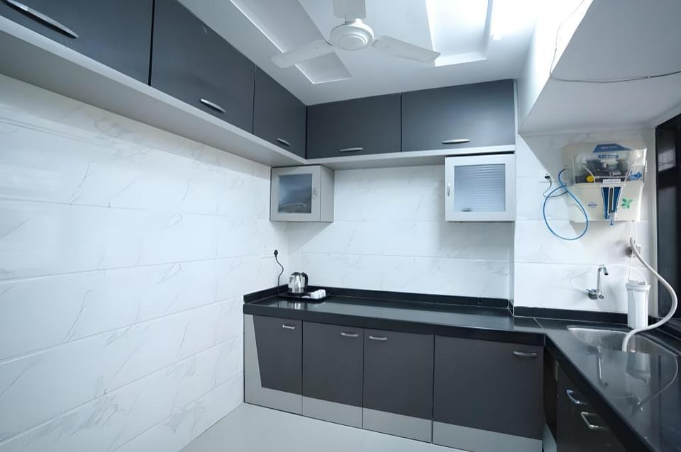 Sparks Fly Serviced apartments Vashi Apartment in Maharashtra