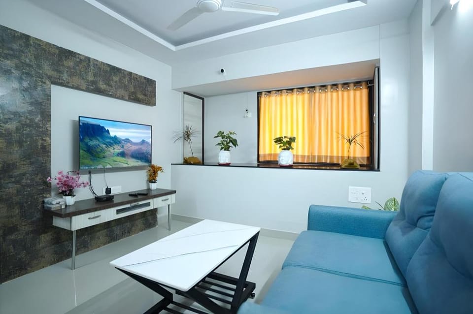 Sparks Fly Serviced apartments Vashi Apartment in Maharashtra