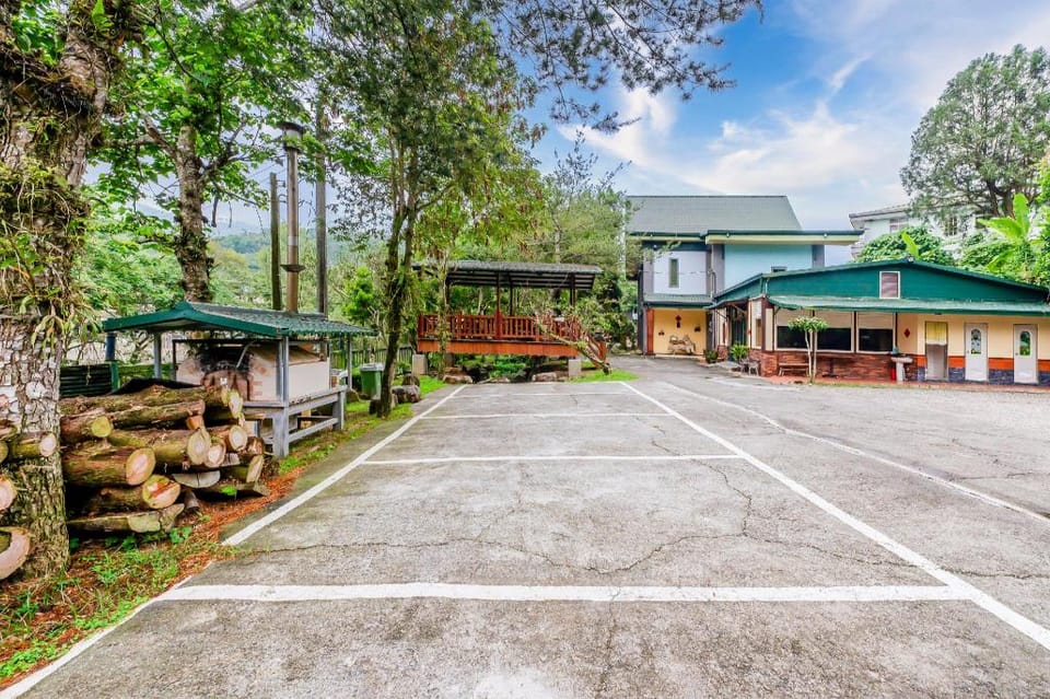 Green House Bed and Breakfast in Taiwan, Province of China