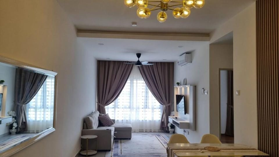 D'ostia Homestay Bangi Apartment in Negeri Sembilan, Malaysia