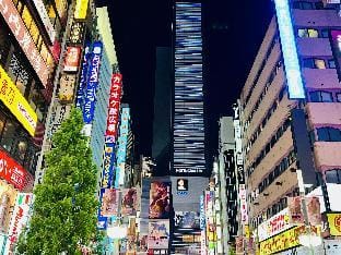TokyoShinjuk Station800meterskabukicho2minutes209 Apartment in Shinjuku