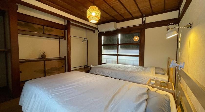 Guest House BONITO Hostel in Japan