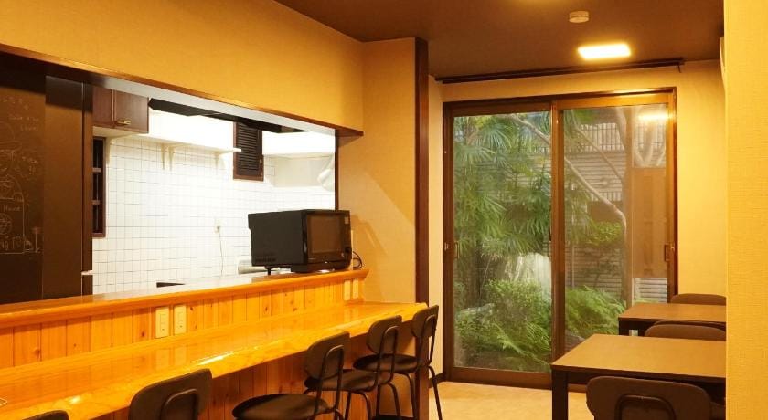 Guest House BONITO Hostel in Japan