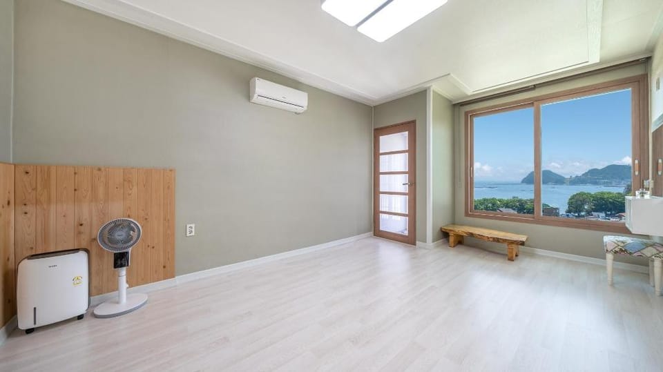 Namhae Familyae Pension Bed and Breakfast in South Korea