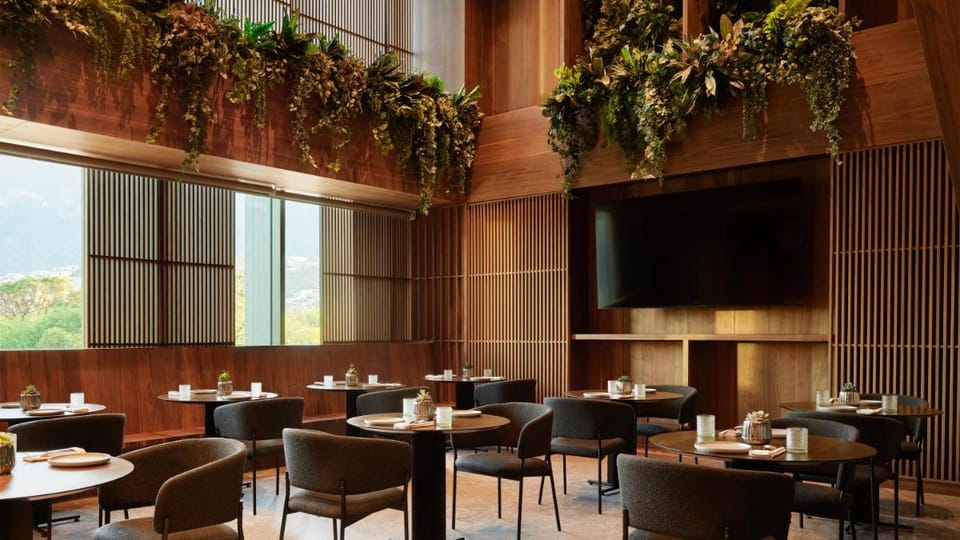 InterContinental Hotels Presidente Monterrey By IHG Hotel in Monterrey