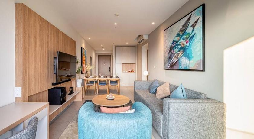 Ho Chi Minh City Apartments Apartment in Ho Chi Minh City