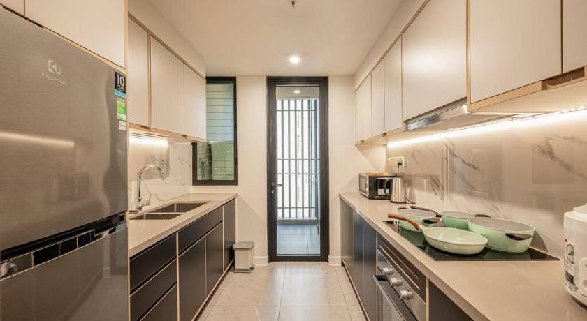 Ho Chi Minh City Apartments Apartment in Ho Chi Minh City