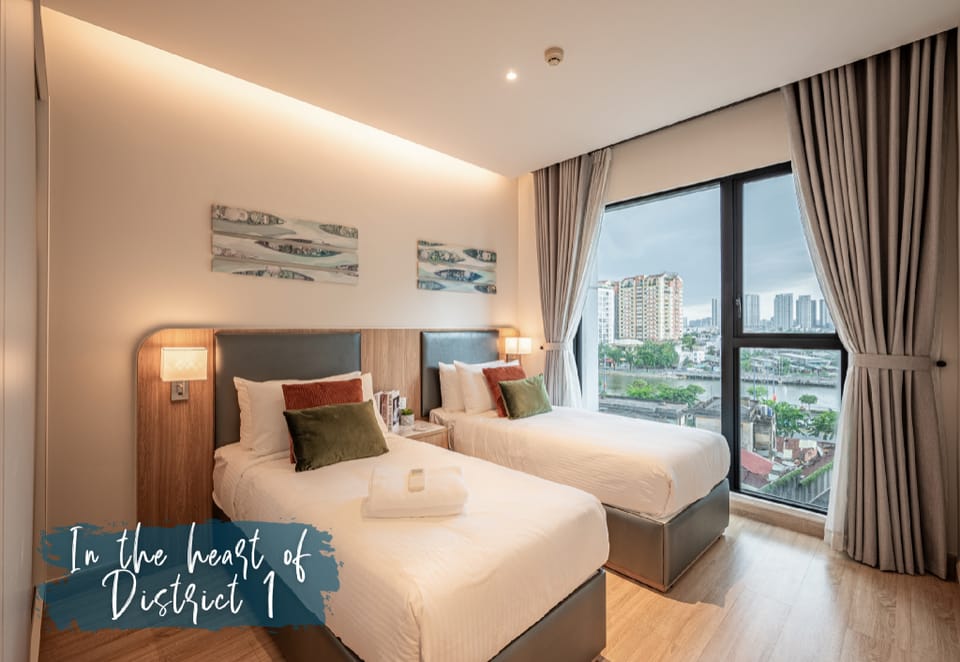 Ho Chi Minh City Apartments Apartment in Ho Chi Minh City