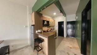 1-10Pax OCEAN VIEW, SEAFRONT, FREE BBQ, POOL Apartment in Port Dickson