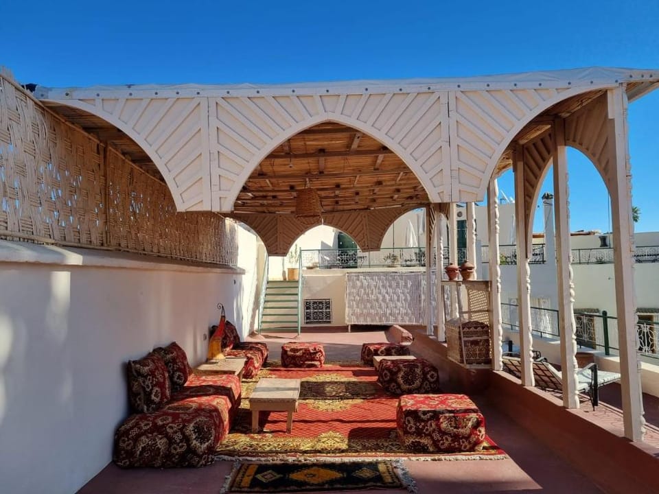 Riad 4 jardins Hotel in Marrakesh
