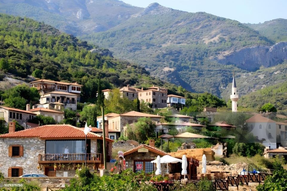 Puli Pansiyon Apartment in Aydın Province
