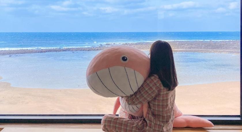 Jeju dogri 3083 dolphin view ocean view Bed and Breakfast in South Korea