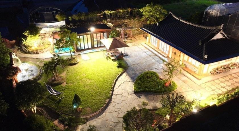 Suncheon Sumiyeonga Hanok Private House Bed and Breakfast in South Korea