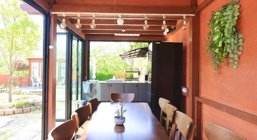 Suncheon Sumiyeonga Hanok Private House Bed and Breakfast in South Korea
