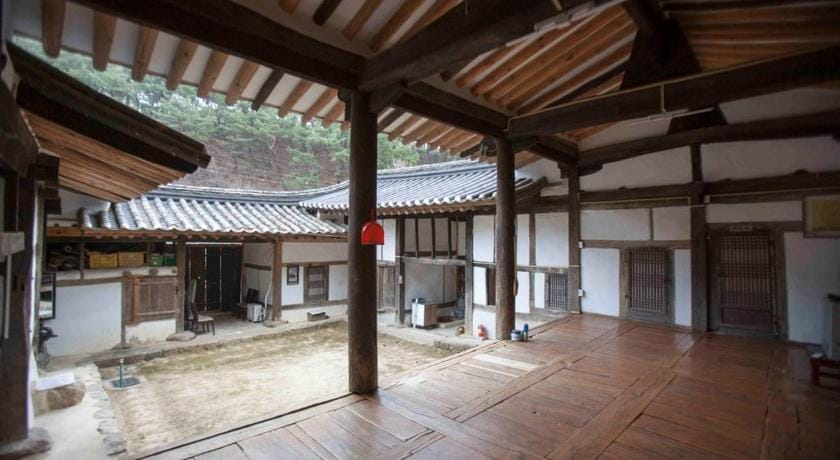 Sujoldang Hanok Guesthouse Bed and Breakfast in South Korea
