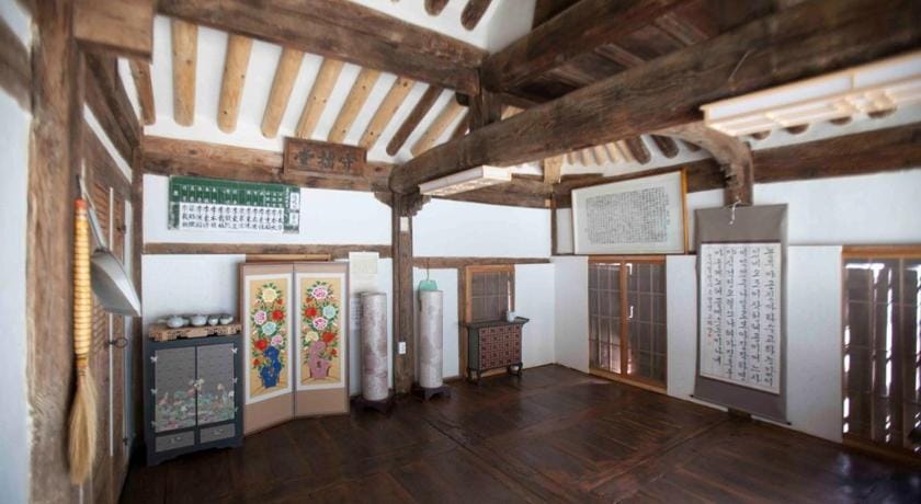Sujoldang Hanok Guesthouse Bed and Breakfast in South Korea