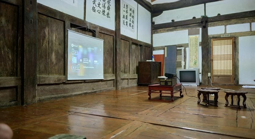 Sujoldang Hanok Guesthouse Bed and Breakfast in South Korea
