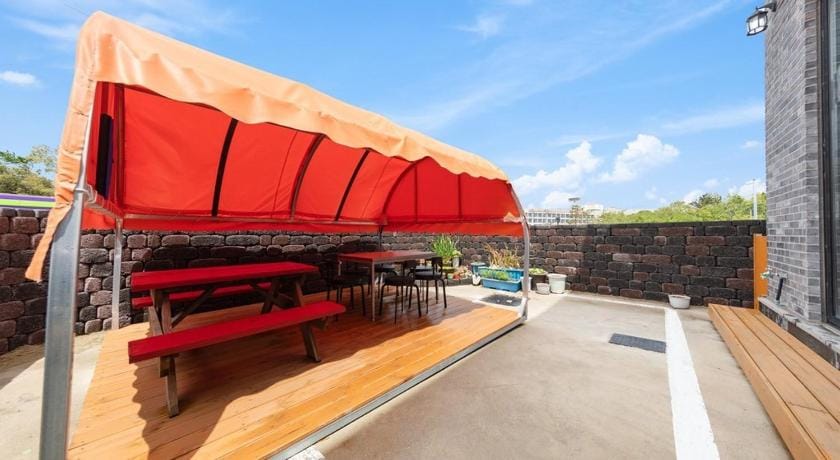 Gangneung Heonhwa-ro Pension Bed and Breakfast in South Korea