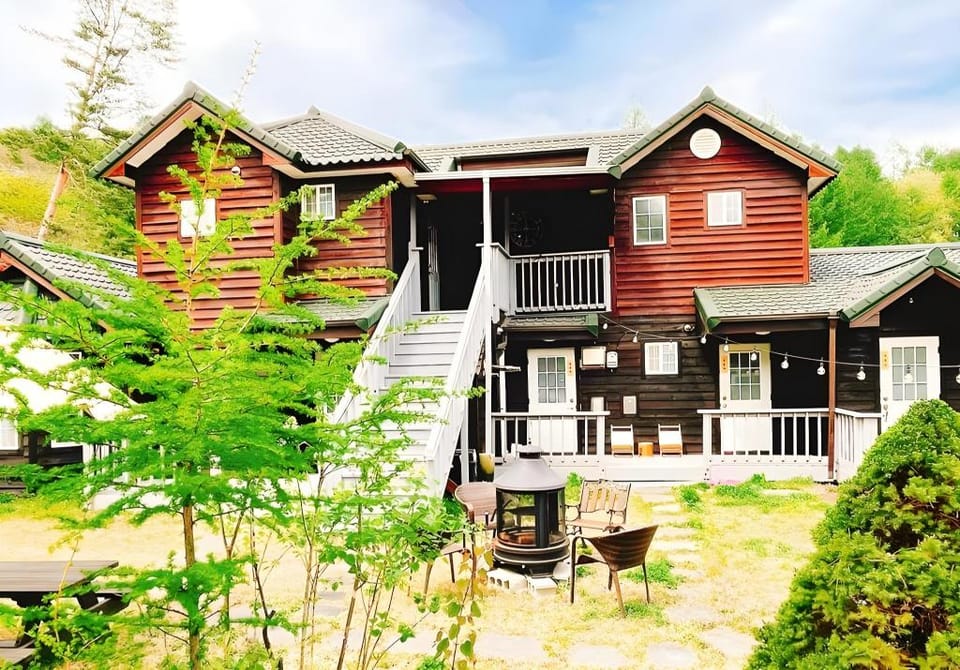 Rest Factory Bed and Breakfast in South Korea