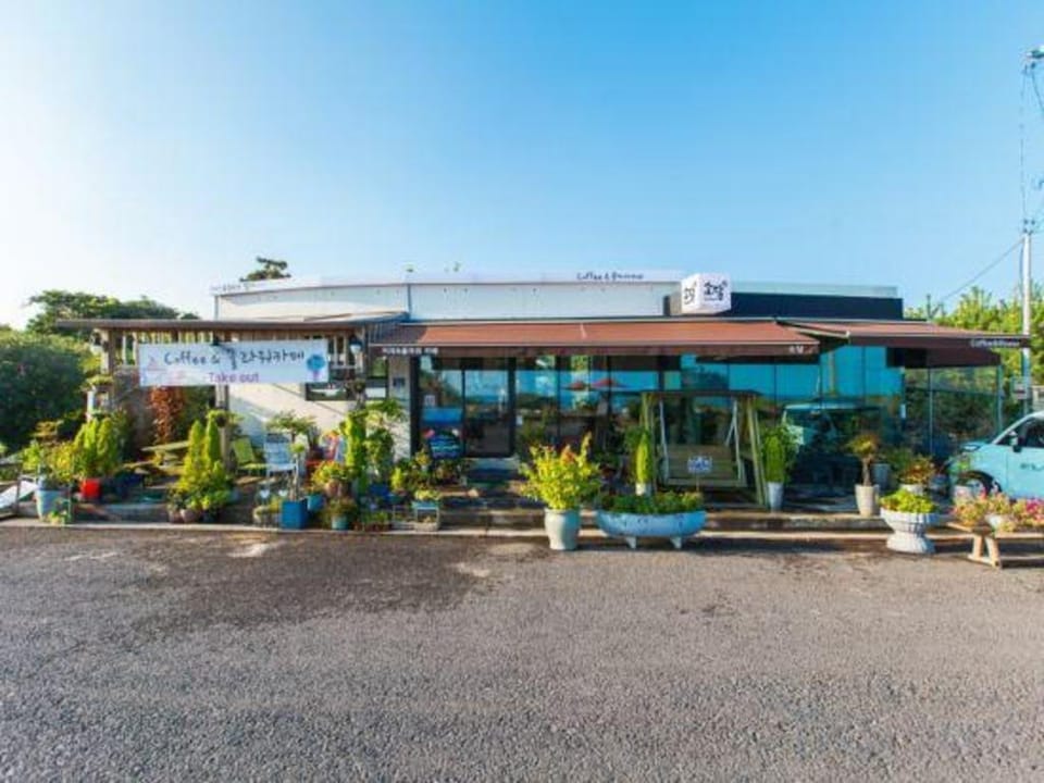Jeju Sodam Pension Bed and Breakfast in South Korea