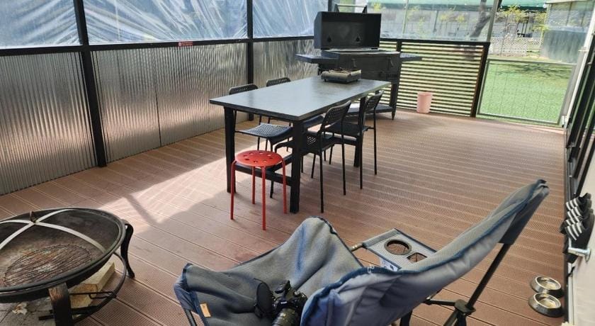 Pocheon Lodge Caravan Camping Site Bed and Breakfast in Gyeonggi-do