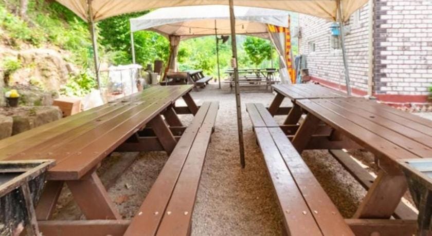 Inje Rainbow Pension Bed and Breakfast in South Korea