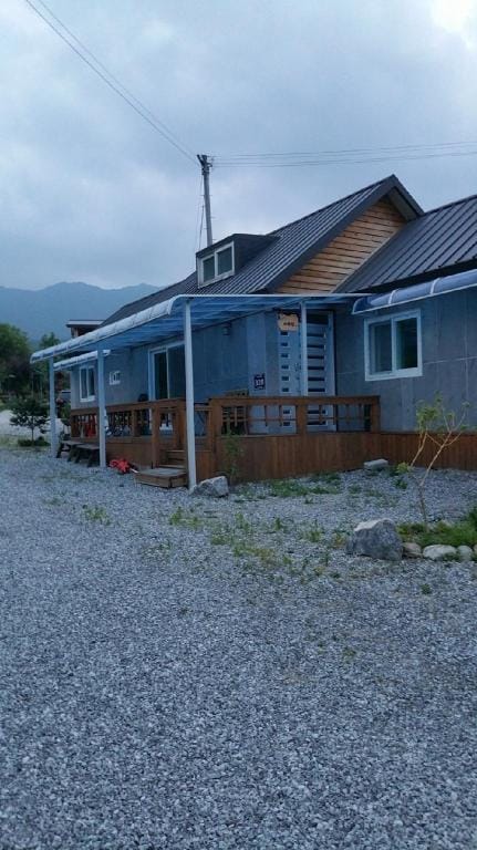 Yeongju Terra Pimin Park Pension Bed and Breakfast in South Korea