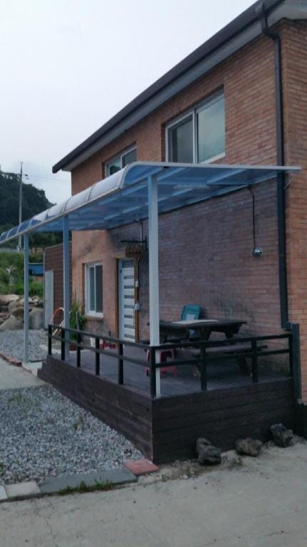 Yeongju Terra Pimin Park Pension Bed and Breakfast in South Korea