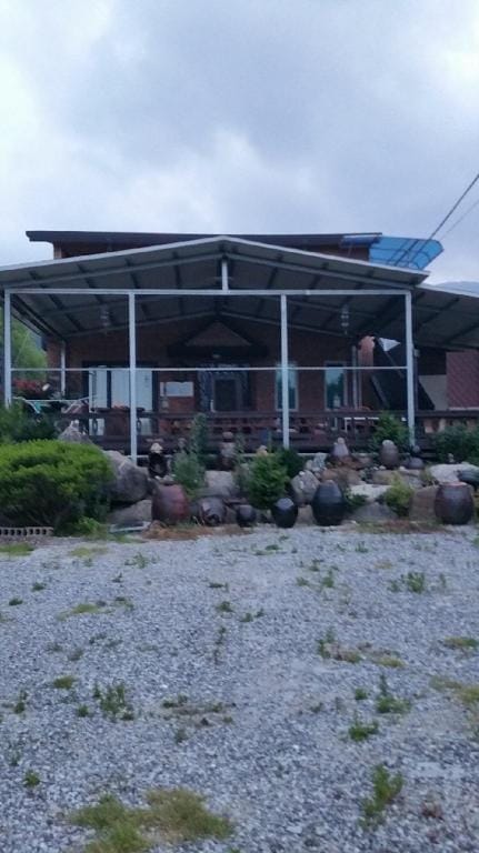 Yeongju Terra Pimin Park Pension Bed and Breakfast in South Korea