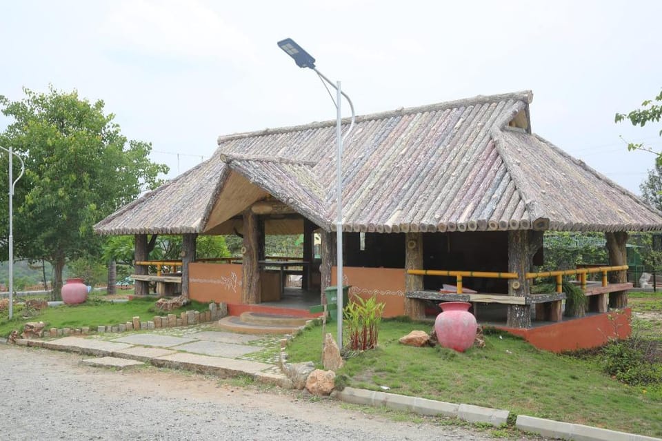 Champions Ranch Farm Stay in Tamil Nadu