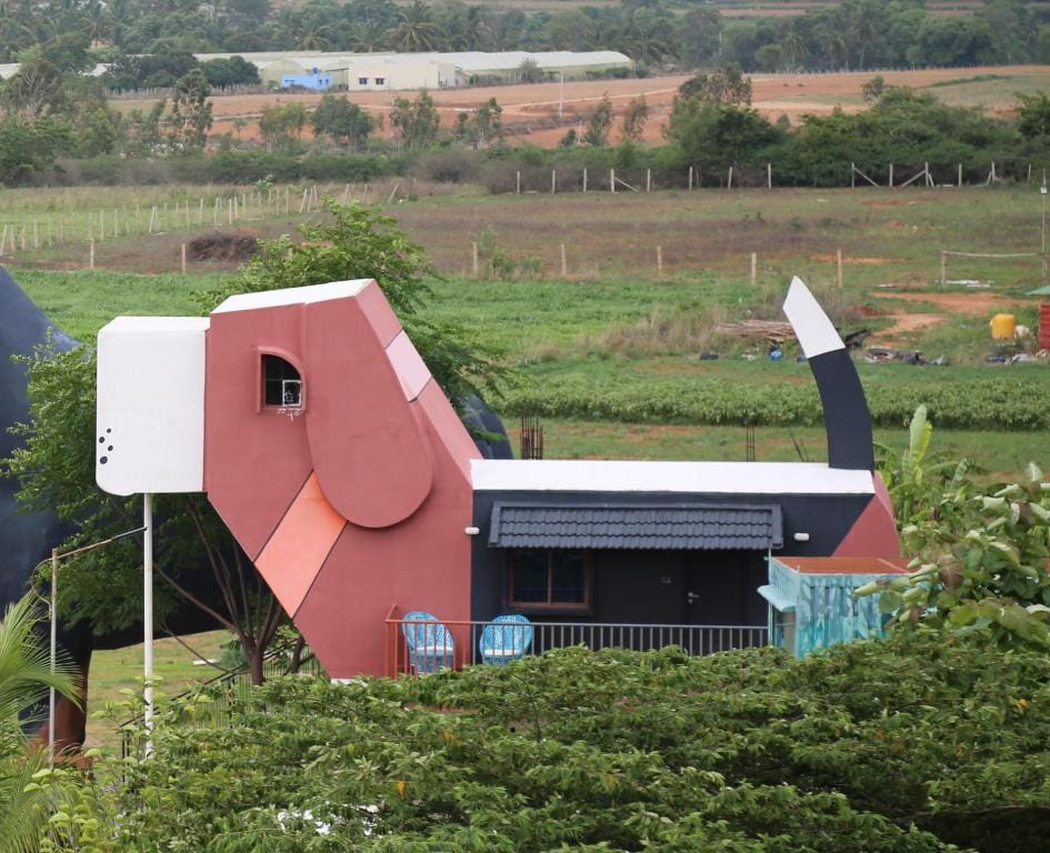 Champions Ranch Farm Stay in Tamil Nadu