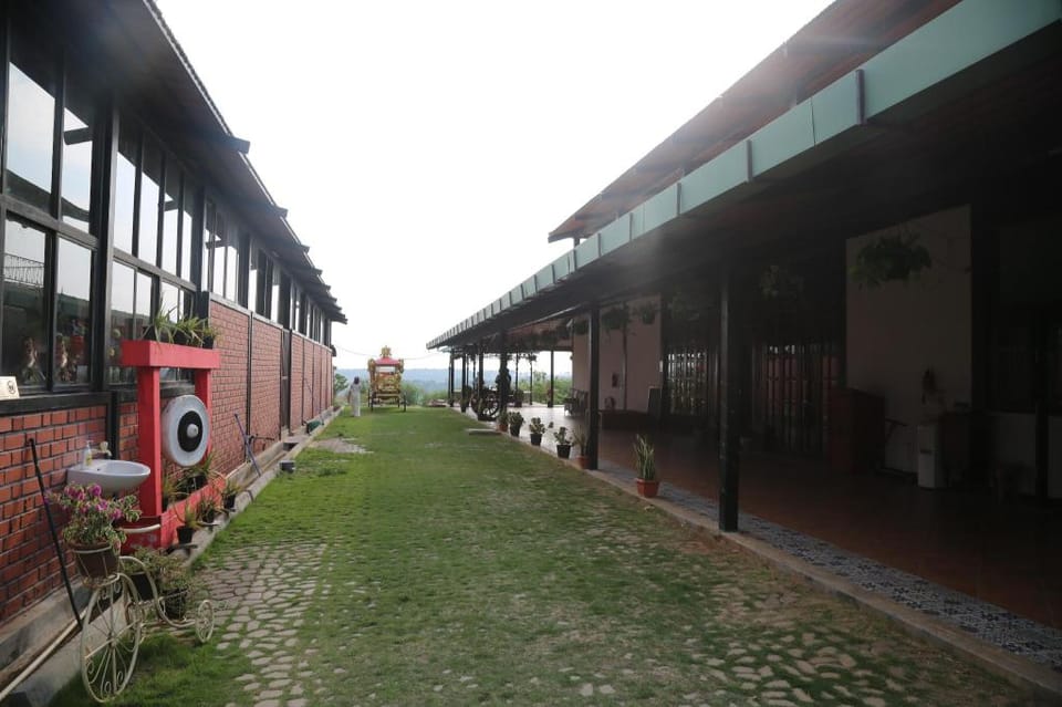 Champions Ranch Farm Stay in Tamil Nadu