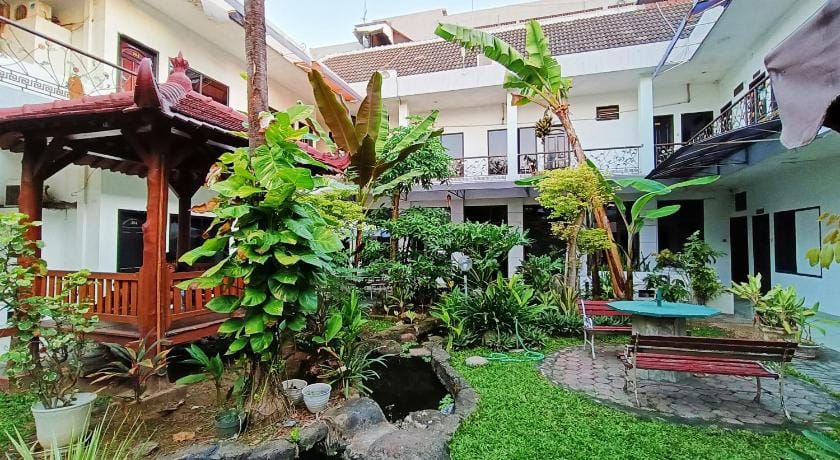 YUTAKA INN Global Juanda Sidoarjo Hotel in East Java