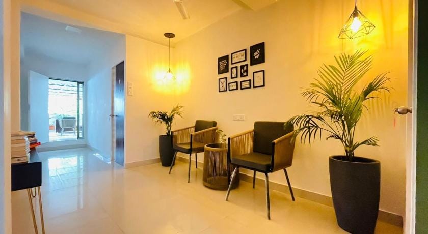 Stay Luxe by WishTree Mumbai Airport Vacation rental in Mumbai